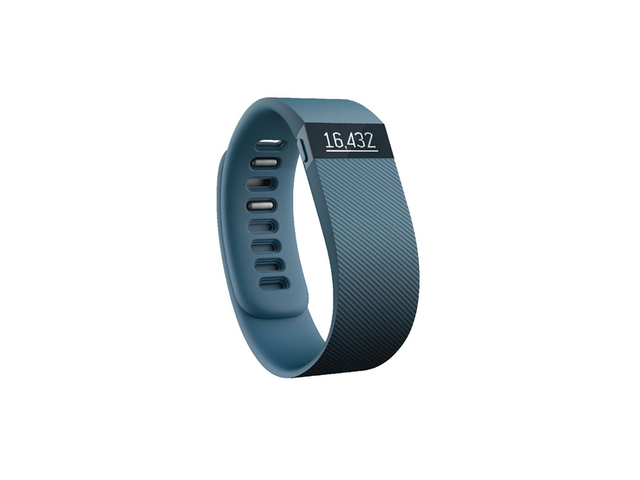 Смарт гривни Fitbit Charge, Slate