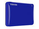 Външни HDD 500GB Toshiba Canvio Connect II, син