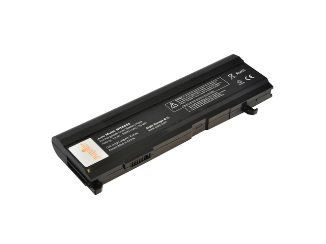 Батерии Jupio NTO0055 / заместител на Toshiba PA3457U series