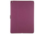 Калъфи за таблети Speck iPad Pro StyleFolio Black - Fuchsia Pink/Nickel Grey