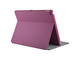 Калъфи за таблети Speck iPad Pro StyleFolio Black - Fuchsia Pink/Nickel Grey