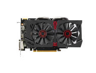 Видео карти ASUS Strix Radeon R7 370-DC2OC-4GD5 G