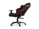 Геймърски столове AKRACING Gaming Chair, в червено-черно