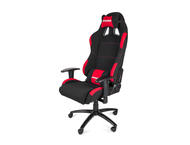 Геймърски столове AKRACING Gaming Chair, в червено-черно