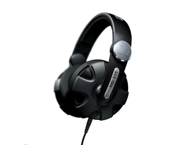 Слушалки Sennheiser HD 215 II