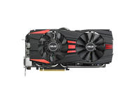 Видео карти ASUS AMD R9 390X-DC2-8GD5