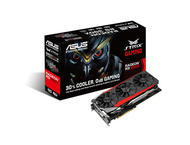 Видео карти ASUS AMD Strix R9 390X DC3OC 8GD5 G