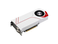 Видео карти Asus GeForce Turbo GTX970 OC-4GD5