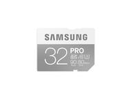 Карти памет 32GB SD Samsung Pro Class 10
