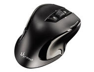 Мишки Hama "Mirano", в черно