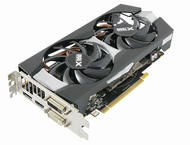 Видео карти Sapphire Radeon R9 270X 2G GD5 OC VER