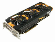 Видео карти Sapphire Radeon TRI-X R9 290 4G GD5 OC