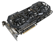 Видео карти Gigabyte AMD GV-R 9FURY WF3OC-4GD