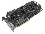 Видео карти Gigabyte AMD GV-R 9FURY WF3OC-4GD