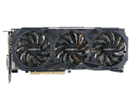 Видео карти Gigabyte AMD GV-R 9FURY WF3OC-4GD