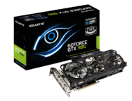 Видео карти Gigabyte GeForce GTX980 GB N980WAOC-4GD