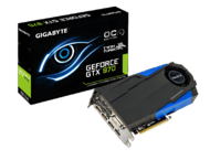 Видео карти Gigabyte GeForce GTX 970 GV-N970TTOC-4GD