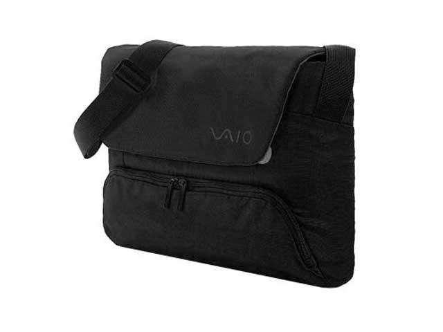 Чанти за Лаптопи Sony Vaio чанта за лаптоп черна