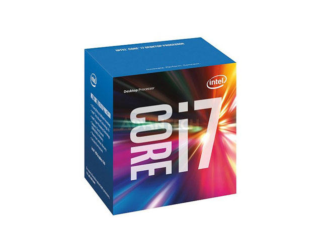 Процесори Intel Core i7-6700