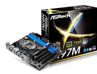 Дънни платки ASRock H97M