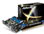 Дънни платки ASRock H97M ANNIVERSARY