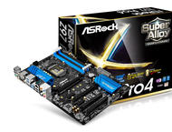 Дънни платки ASRock Z97 PRO4