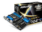 Дънни платки ASRock Z97 PRO4