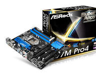 Дънни платки ASRock Z97M PRO4