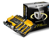 Дънни платки ASRock Z97 OC FORMULA