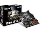Дънни платки ASRock H110M-DVS/D3