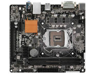 Дънни платки ASRock H110M-DGS/D3