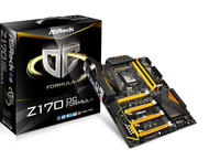 Дънни платки ASRock Z170 OC FORMULA