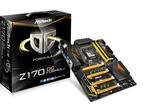 Дънни платки ASRock Z170 OC FORMULA
