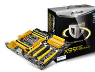 Дънни платки ASRock X99 OC FORMULA