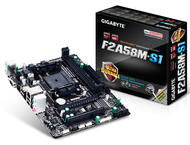 Дънни платки Gigabyte F2A58M-S1 /FM2+