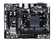 Дънни платки Gigabyte F2A58M-S1 /FM2+
