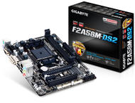 Дънни платки Gigabyte GA-F2A58M-DS2 /FM2+