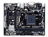 Дънни платки Gigabyte GA-F2A58M-DS2 /FM2+
