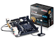 Дънни платки Gigabyte GA-F2A88XN-WIFI /FM2+