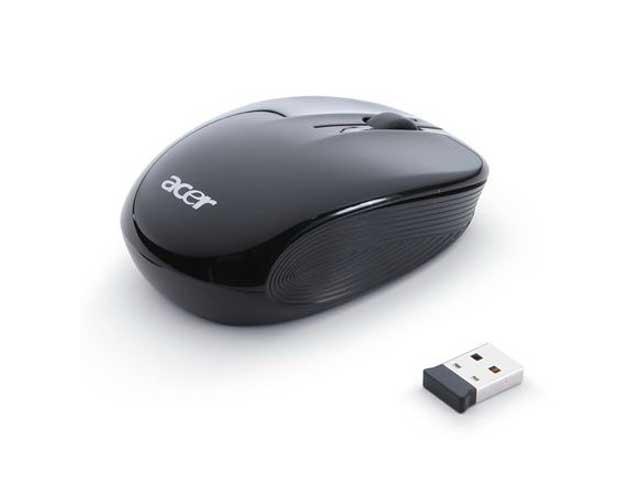 Мишки Безжична оптична мишка Acer
