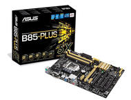 Дънни платки Asus B85-PLUS