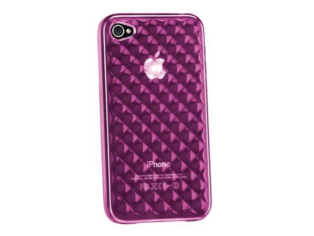 Калъфи Калъф Cellular line Glam за iPhone 4/4s