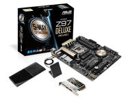 Дънни платки Asus Z97-DELUXE (NFC & WLC)