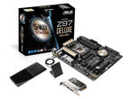 Дънни платки Asus Z97-DELUXE (NFC & WLC)