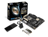 Дънни платки Asus Z97-DELUXE/USB 3.1