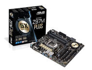 Дънни платки Asus Z97M-PLUS