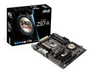 Дънни платки ASUS Z97-A