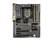 Дънни платки Asus SABERTOOTH Z97 MARK 1