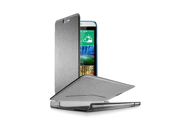 Калъфи Cellular Line Book Essential за HTC Desire 620