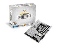 Дънни платки Asus SABERTOOTH Z97 MARK S